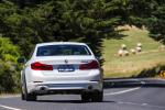 BMW 520d Sedan Luxury Line 2017 года (AU)